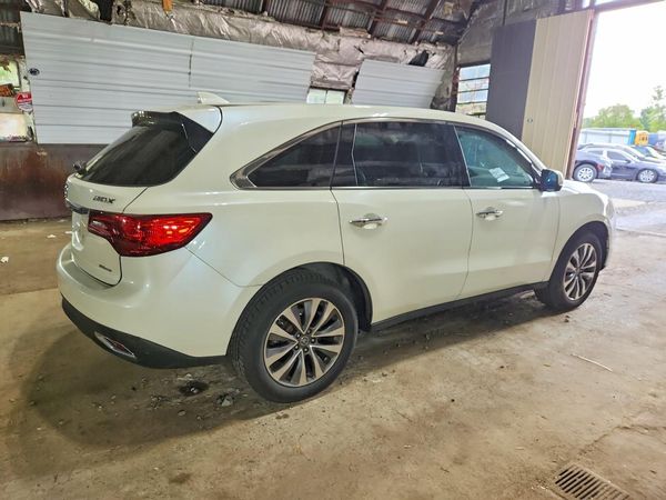 2014 ACURA MDX SH-AWD Tech Ent