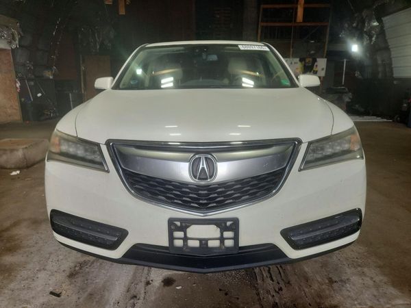 2014 ACURA MDX SH-AWD Tech Ent