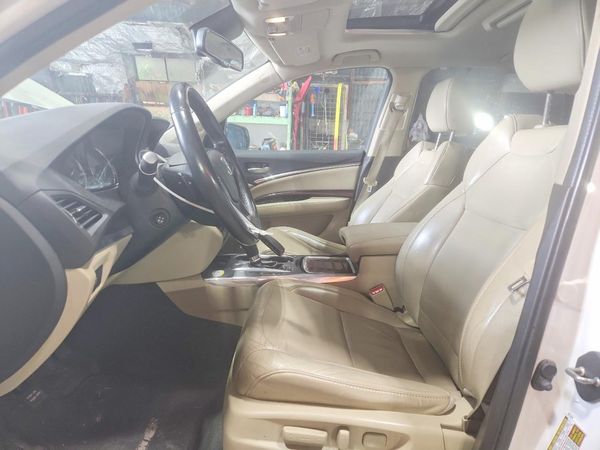 2014 ACURA MDX SH-AWD Tech Ent
