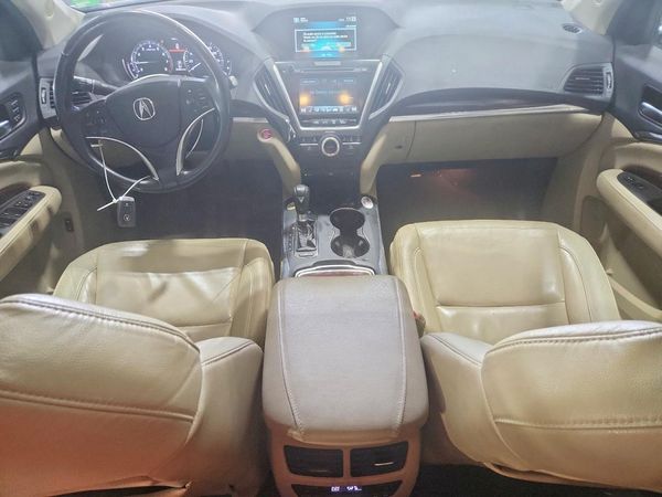2014 ACURA MDX SH-AWD Tech Ent
