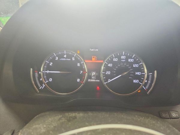 2014 ACURA MDX SH-AWD Tech Ent