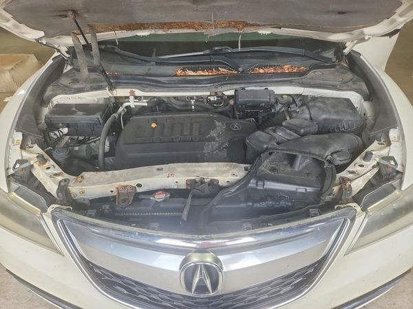 2014 ACURA MDX SH-AWD Tech Ent