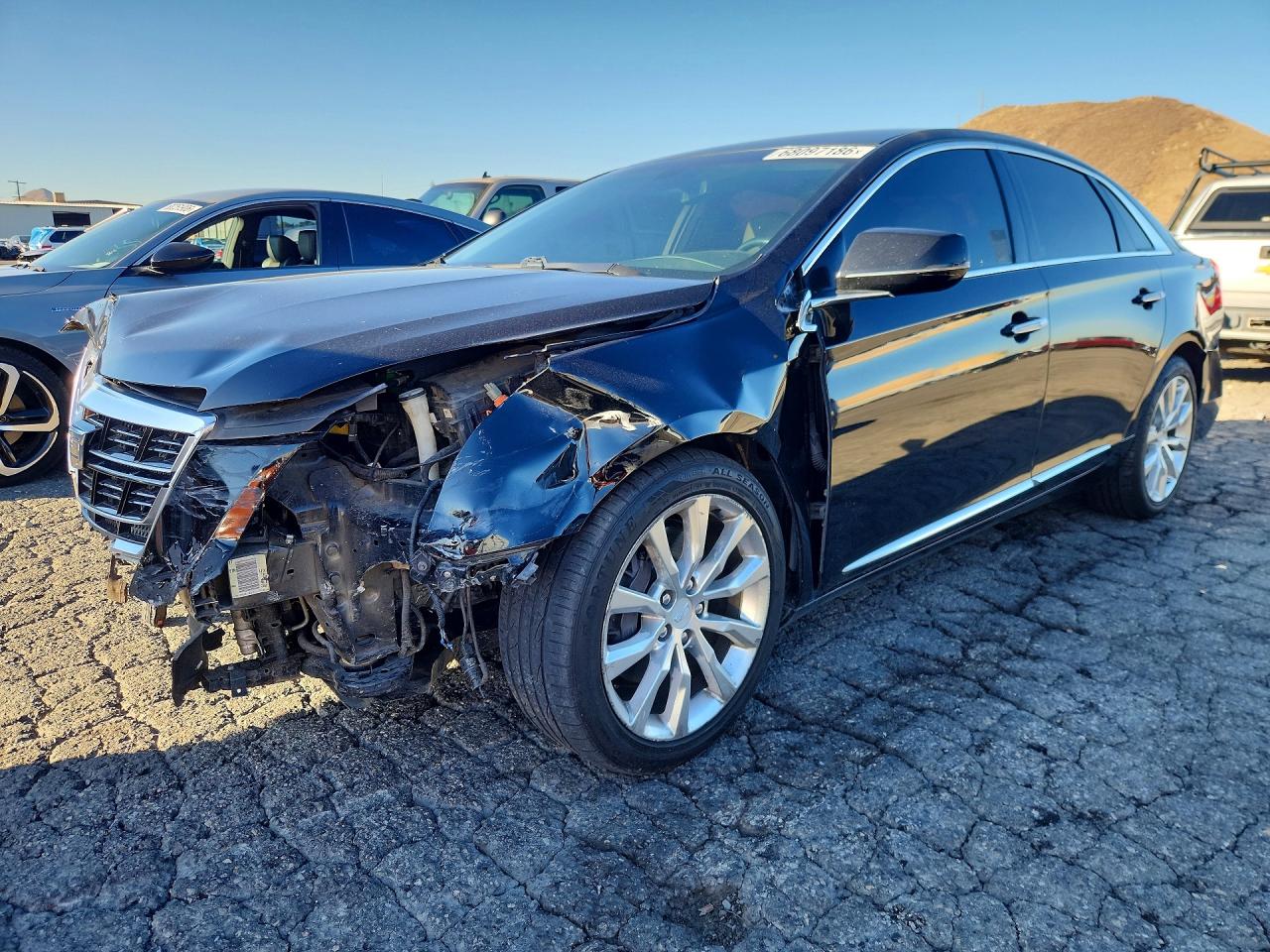 2017 CADILLAC XTS