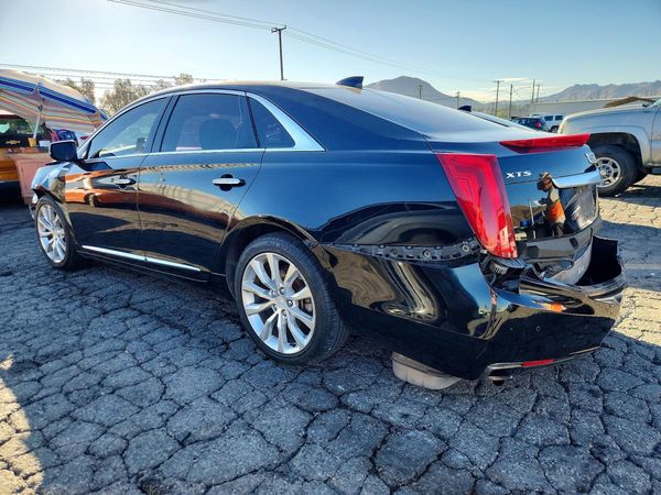 2017 CADILLAC XTS