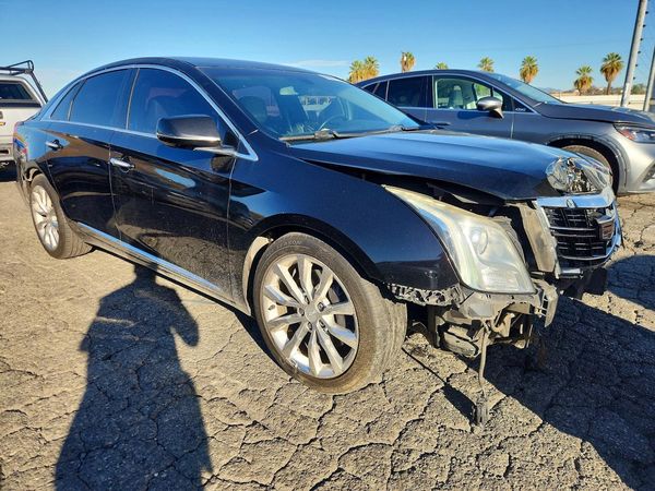 2017 CADILLAC XTS