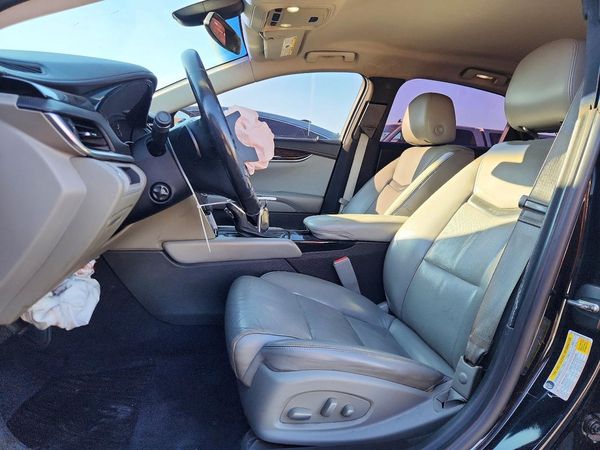 2017 CADILLAC XTS