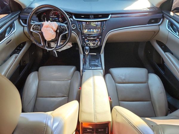 2017 CADILLAC XTS