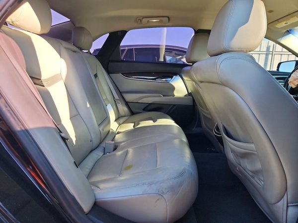 2017 CADILLAC XTS