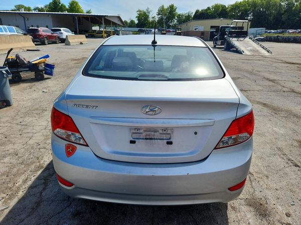 2012 HYUNDAI ACCENT