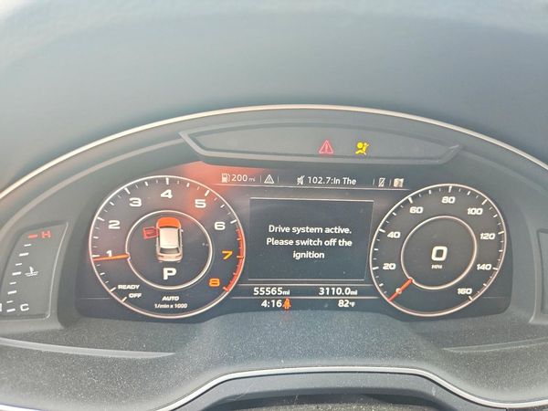 2019 AUDI Q7