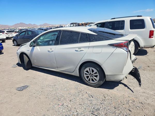2016 TOYOTA PRIUS One/Two — DSRA