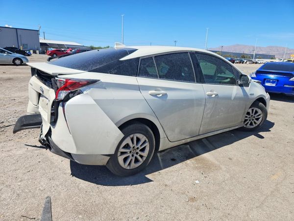 2016 TOYOTA PRIUS One/Two — PSRA