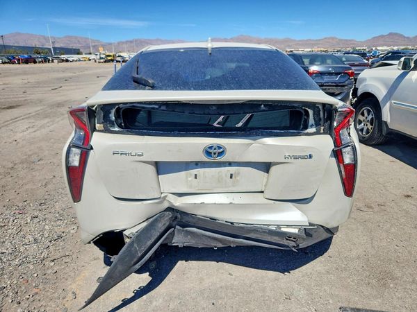 2016 TOYOTA PRIUS One/Two — DIRR
