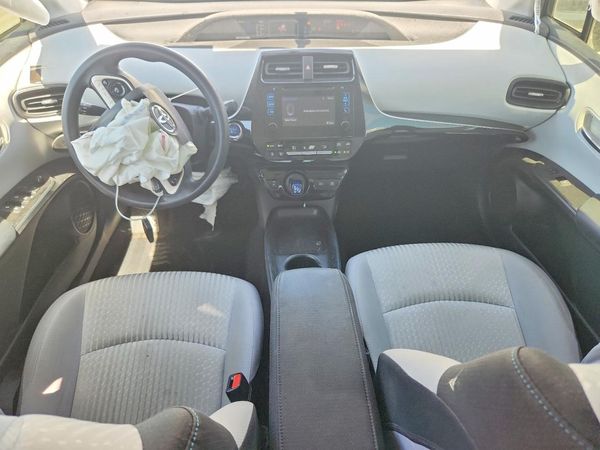 2016 TOYOTA PRIUS One/Two — CKPT