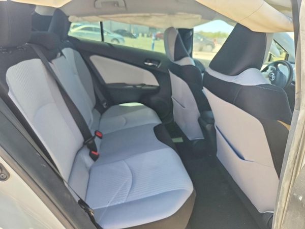 2016 TOYOTA PRIUS One/Two — PSRS