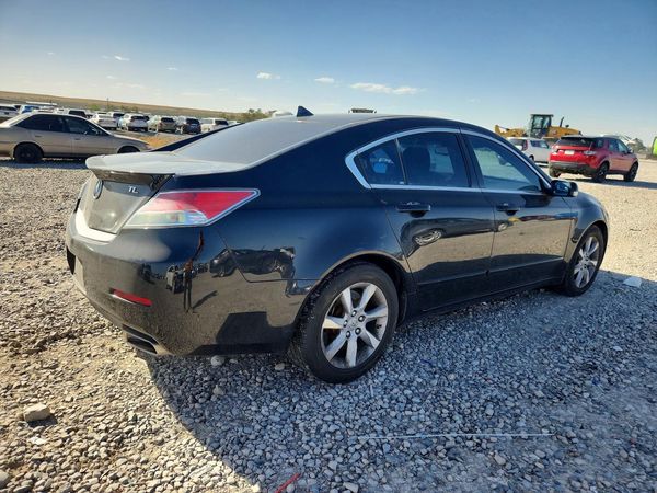 2012 ACURA TL TECH