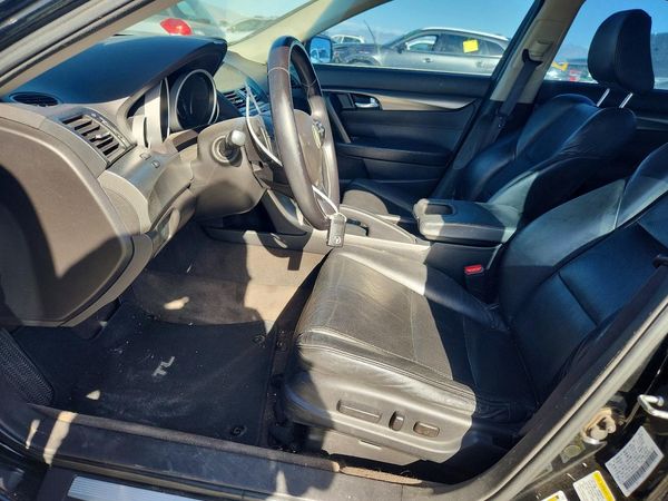 2012 ACURA TL TECH