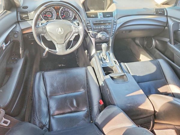 2012 ACURA TL TECH