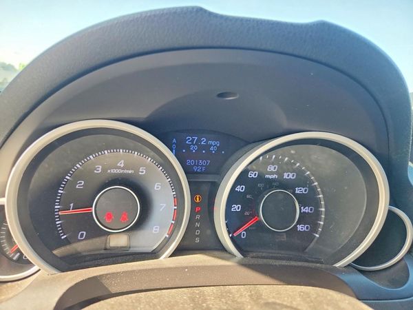 2012 ACURA TL TECH