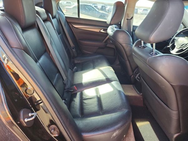 2012 ACURA TL TECH