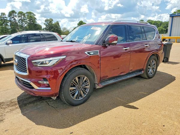 2022 INFINITI QX80 S