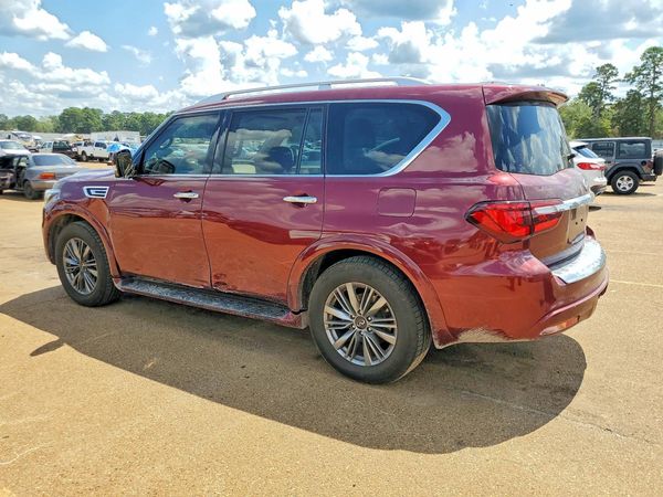 2022 INFINITI QX80 S
