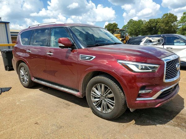 2022 INFINITI QX80 S
