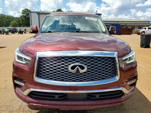 2022 INFINITI QX80 S