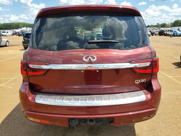 2022 INFINITI QX80 S