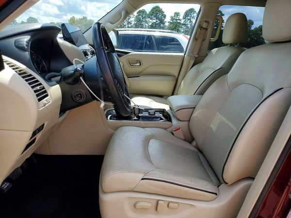 2022 INFINITI QX80 S