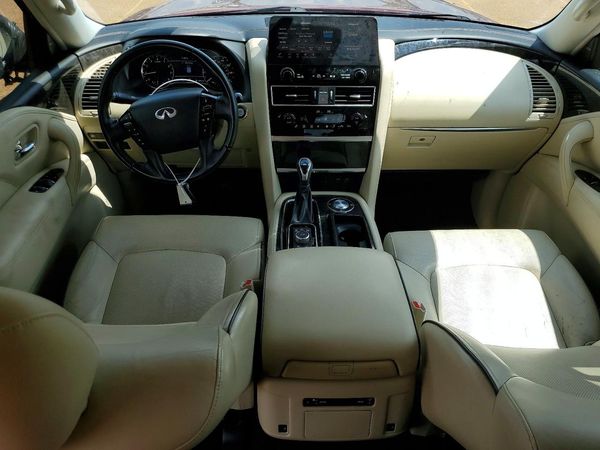 2022 INFINITI QX80 S