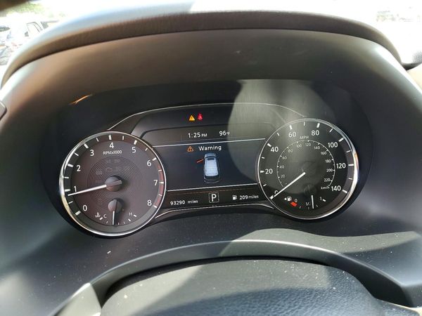 2022 INFINITI QX80 S