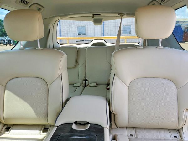 2022 INFINITI QX80 S