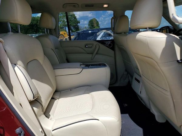 2022 INFINITI QX80 S