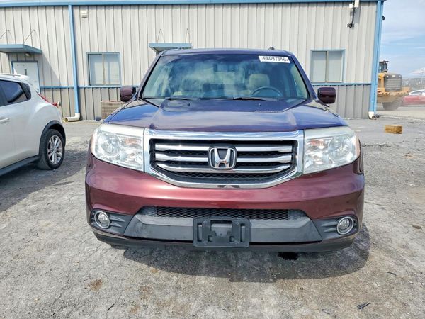 2012 HONDA PILOT EX-L