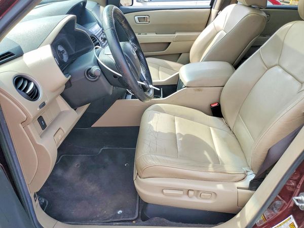 2012 HONDA PILOT EX-L