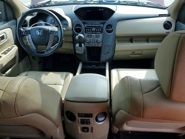 2012 HONDA PILOT EX-L