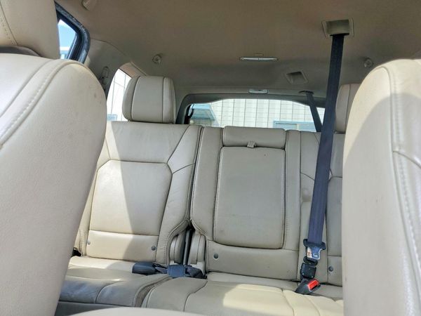 2012 HONDA PILOT EX-L
