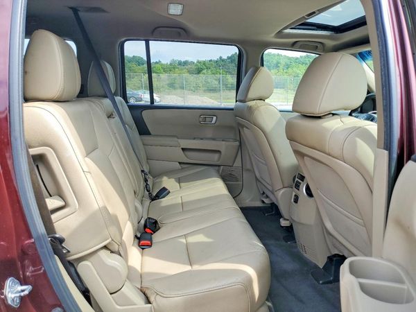 2012 HONDA PILOT EX-L
