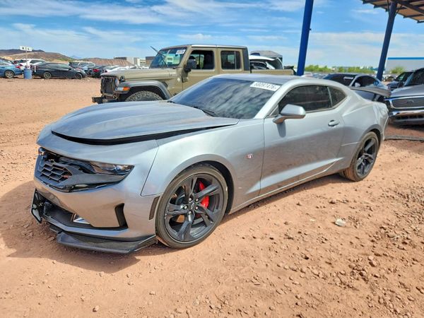 2024 CHEVROLET CAMARO 2LT/3LT