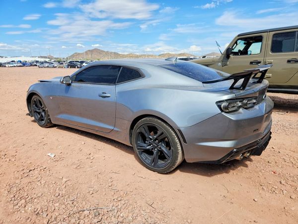 2024 CHEVROLET CAMARO 2LT/3LT