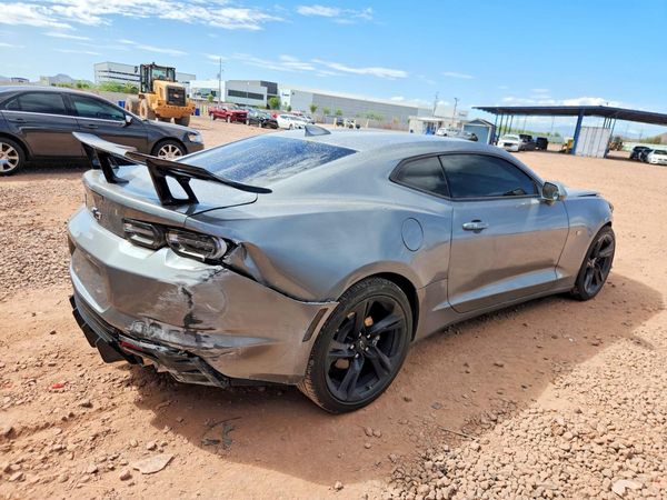 2024 CHEVROLET CAMARO 2LT/3LT