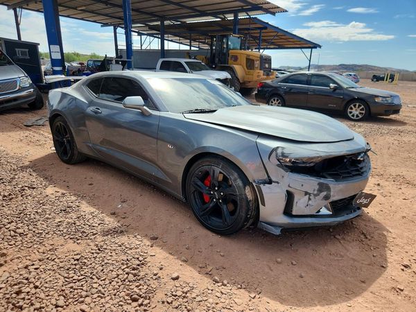 2024 CHEVROLET CAMARO 2LT/3LT