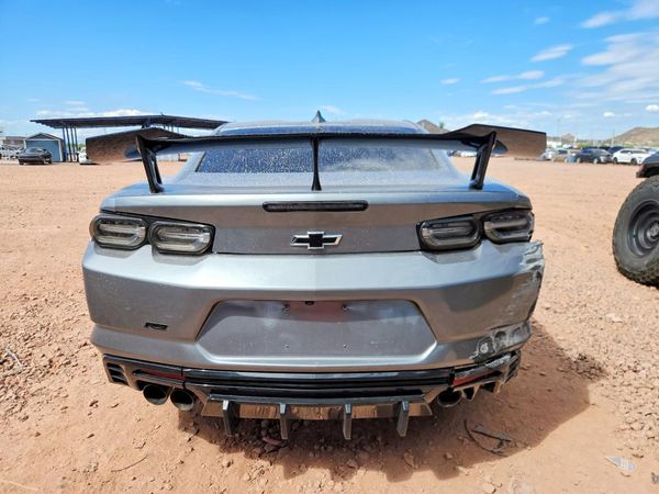 2024 CHEVROLET CAMARO 2LT/3LT