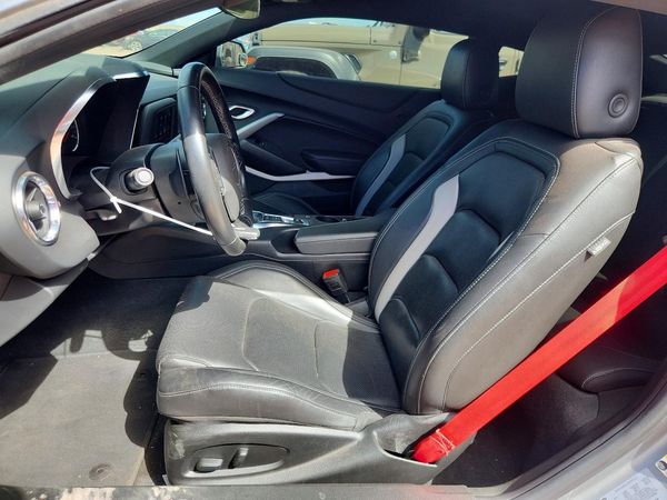 2024 CHEVROLET CAMARO 2LT/3LT