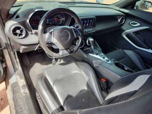 2024 CHEVROLET CAMARO 2LT/3LT