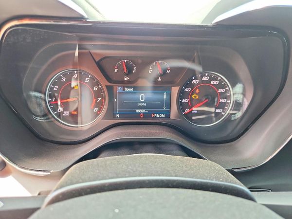 2024 CHEVROLET CAMARO 2LT/3LT