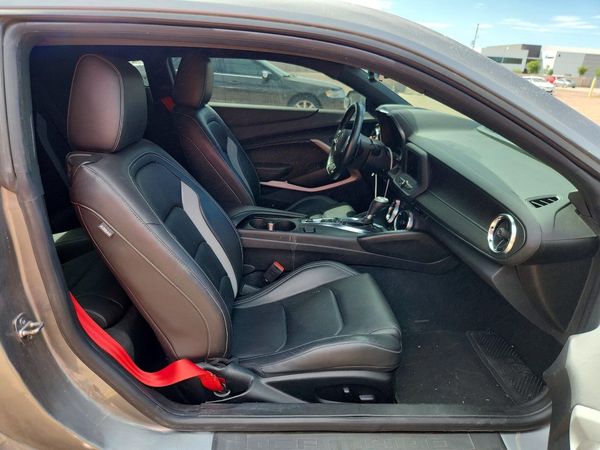 2024 CHEVROLET CAMARO 2LT/3LT