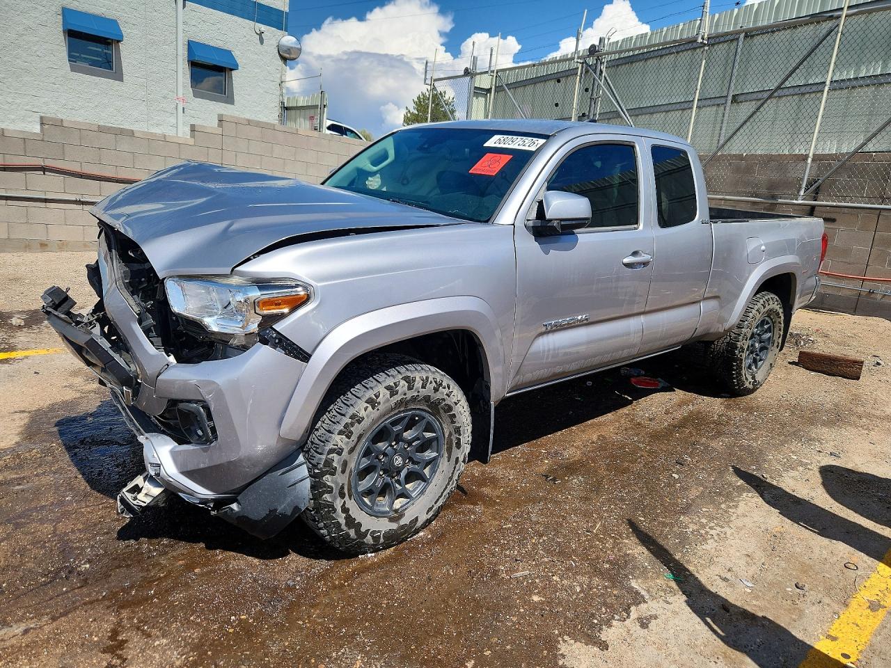 2020 TOYOTA TACOMA SR5