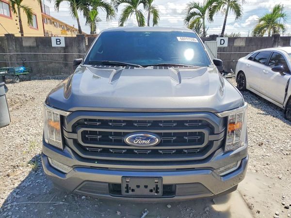 2021 FORD F150